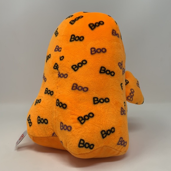 Boo Ghoulie Ty Halloween stuffed doll big eyes - Picture 3 of 16
